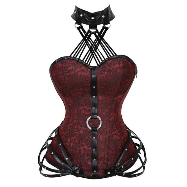 Steampunk Corset Gothic Clothing