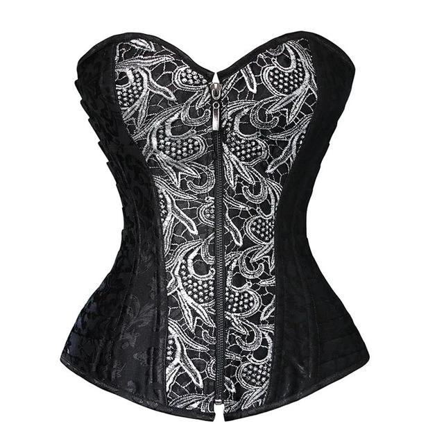 Slim Corsets and Bustiers