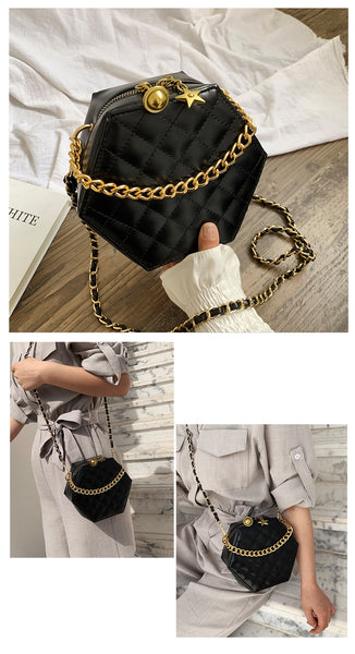 Design Fashion Women Shoulder Bag