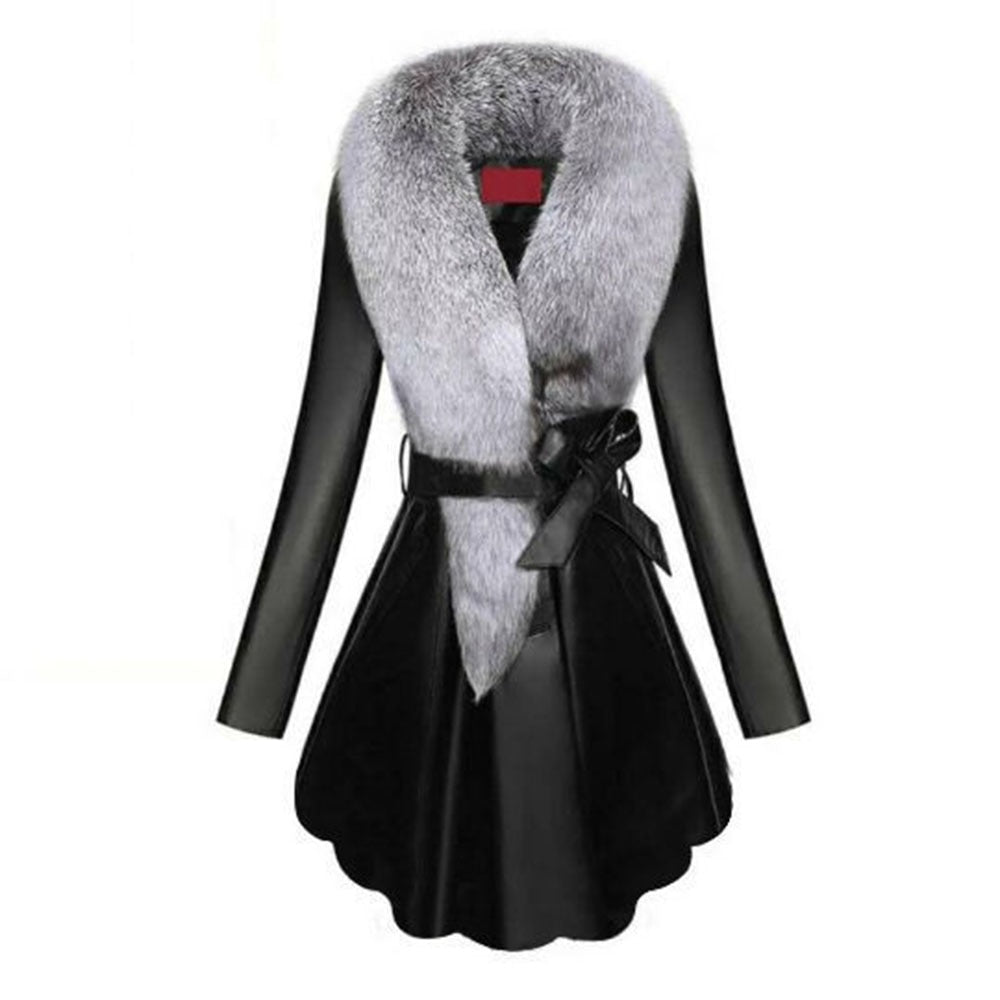 Women Coat Plus Size