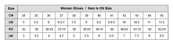 Women Soft Girl Platform Shoes