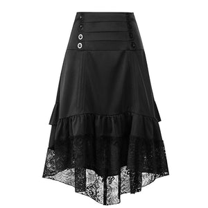 Lace Skirt Women