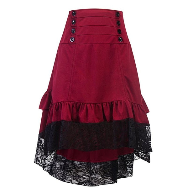 Lace Skirt Women