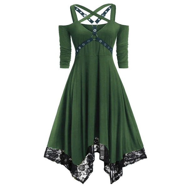 Women Dress Gothic Style