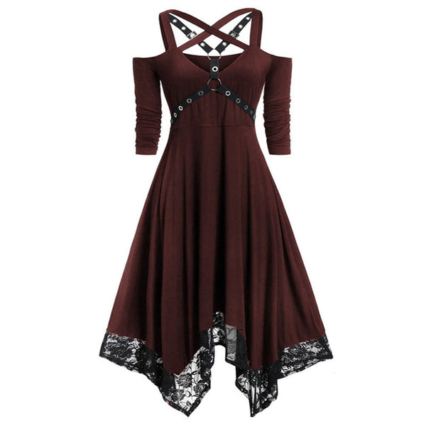 Women Dress Gothic Style