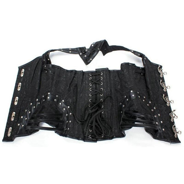 Women Steampunk Corset Sexy Gothic