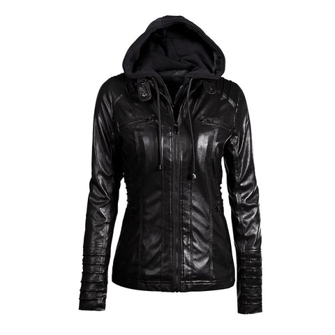 Women Jackets Gothic Casual Cool Winter
