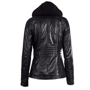 Women Jackets Gothic Casual Cool Winter