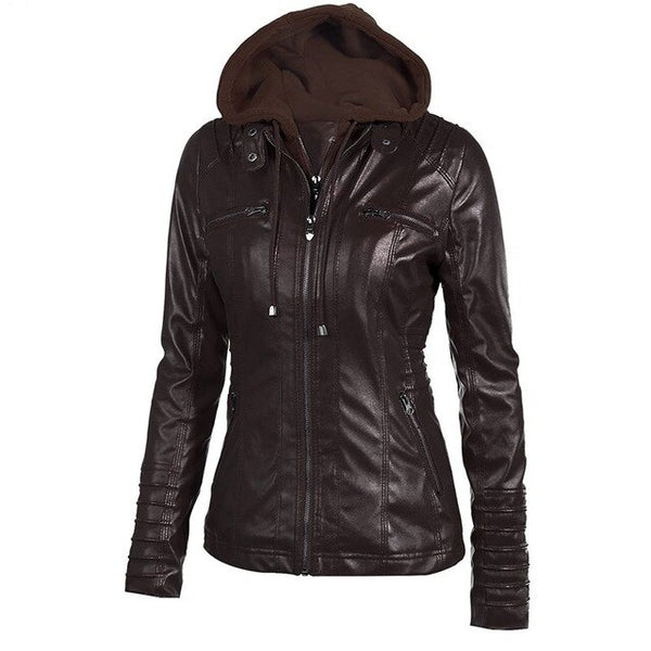 Women Jackets Gothic Casual Cool Winter