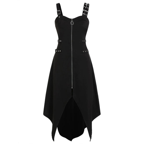 Gothic Punk Rock Dress