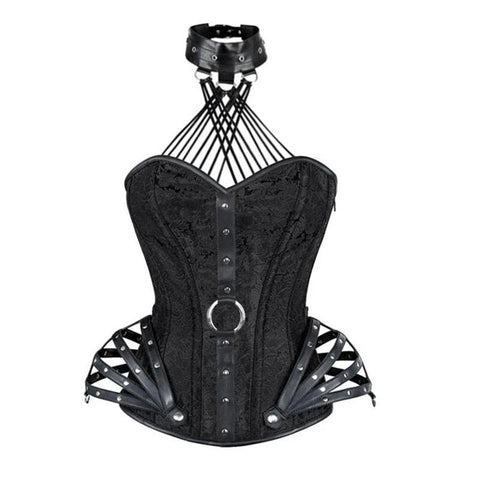 Steampunk Corset Gothic Clothing