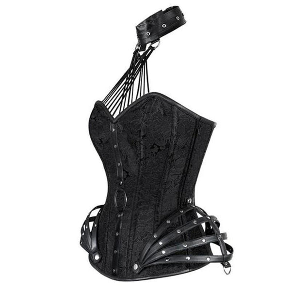 Steampunk Corset Gothic Clothing