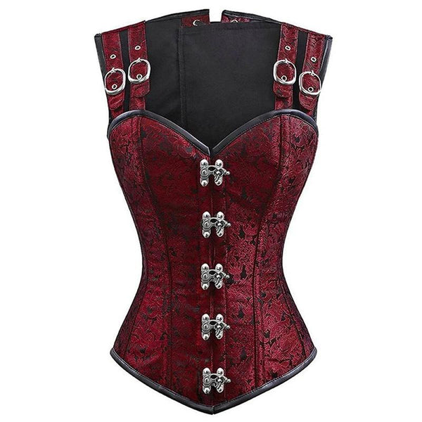 Steampunk Corsets and Bustiers