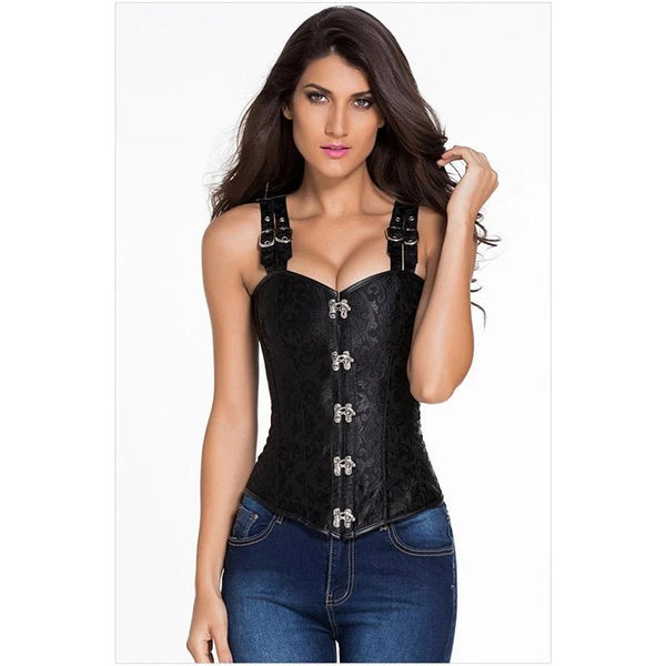 Steampunk Corsets and Bustiers