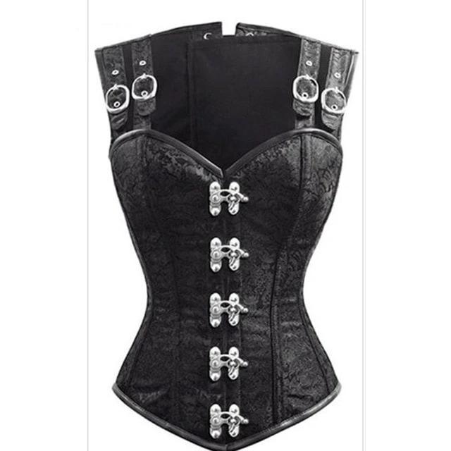 Steampunk Corsets and Bustiers