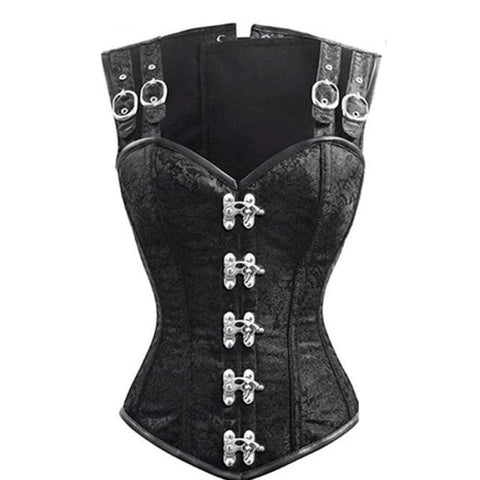 Steampunk Corset Gothic Clothing