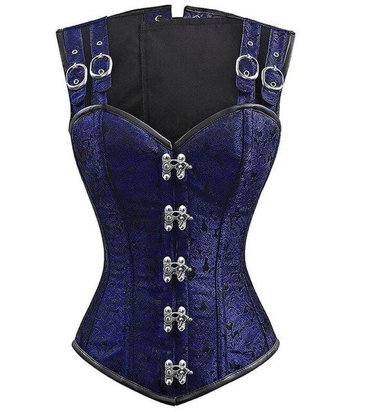 Steampunk Corset Gothic Clothing