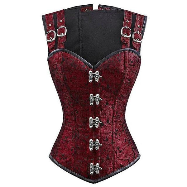 Steampunk Corset Gothic Clothing