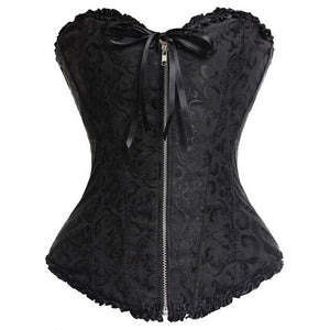 Sexy Corselet Corsets and Bustiers