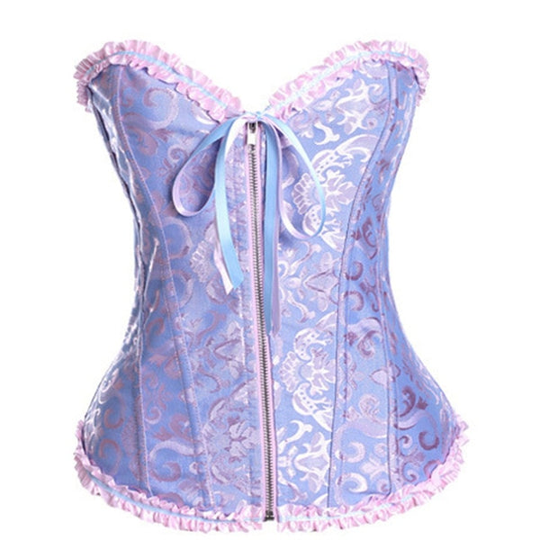 Sexy Corselet Corsets and Bustiers