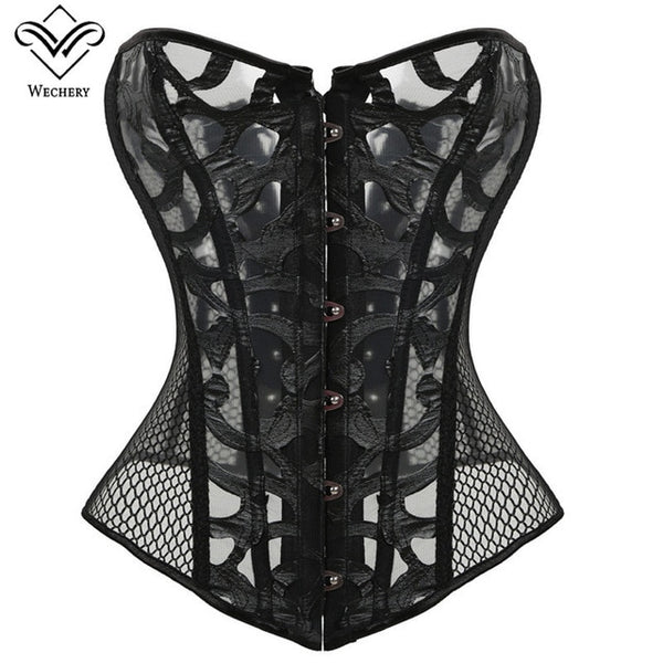 Sexy Corselet Corsets and Bustiers