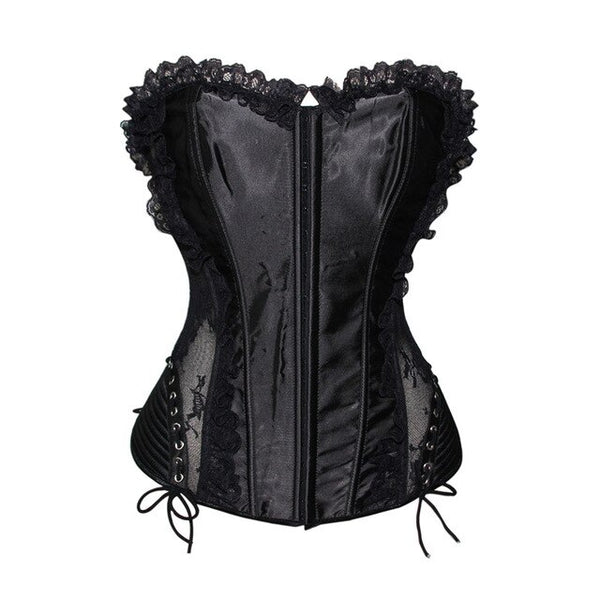 Sexy Corselet Corsets and Bustiers