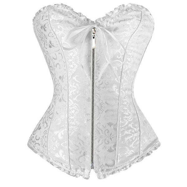 Sexy Corselet Corsets and Bustiers