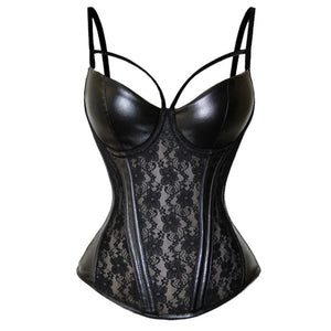 Corset Sexy Bustiers Lace