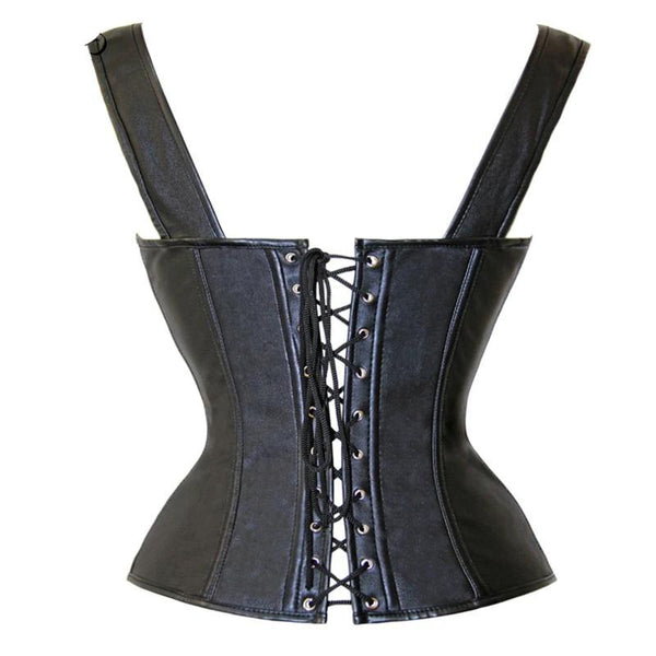 Leather Corset Steampunk