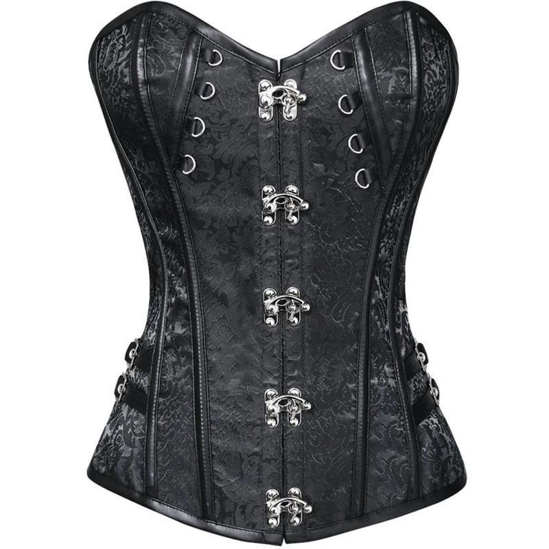 Steampunk Corset Gothic