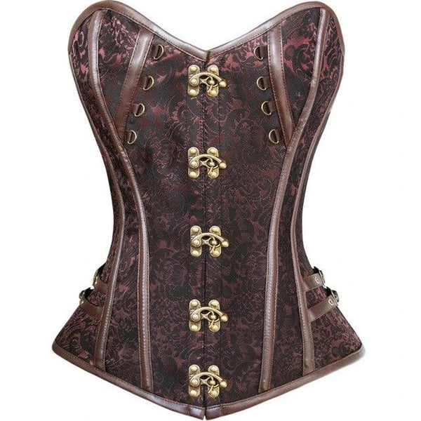 Steampunk Corset Gothic