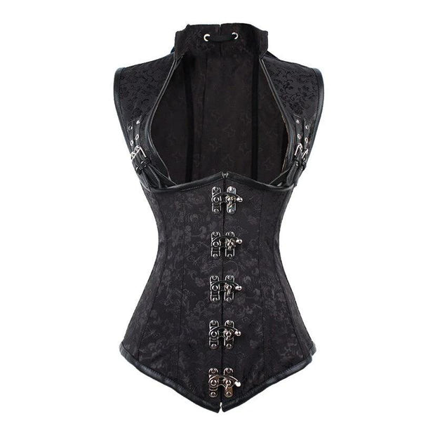 Steampunk Corset Sexy Corsage