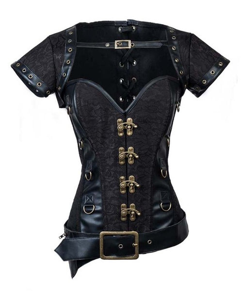 Corsets and Bustiers Slimming Steampunk