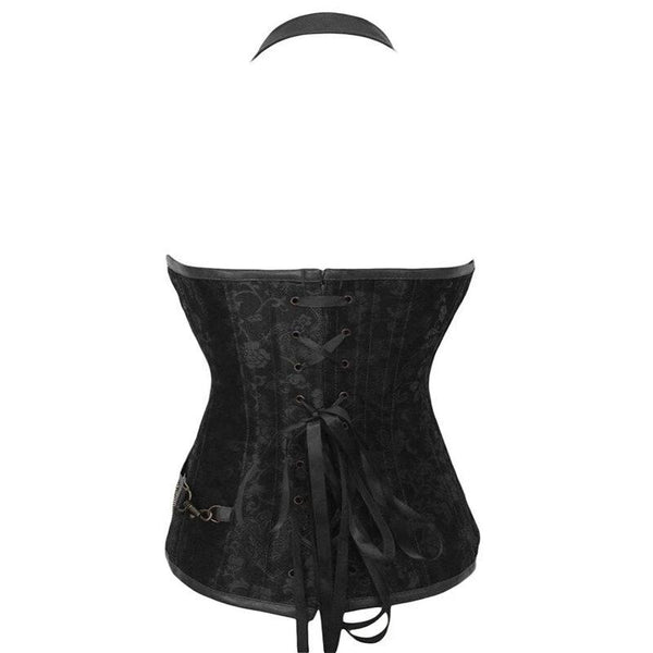 Gothic Steampunk Corset Women's