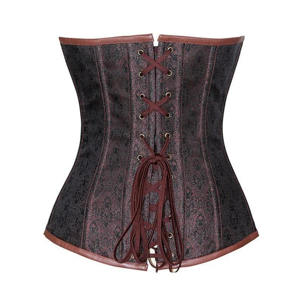 Steampunk Corset Corsets and Bustiers