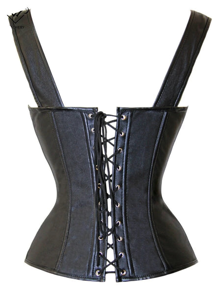 Steampunk Corset Sexy Hollow Out