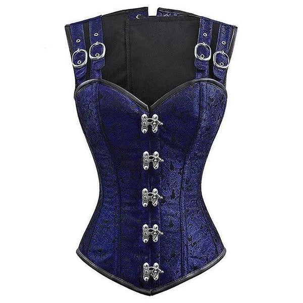 Steampunk Corsets and Bustiers