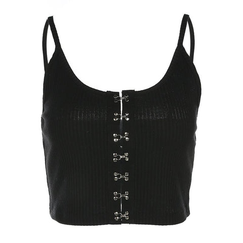 Summer Gothic Tank Top Women