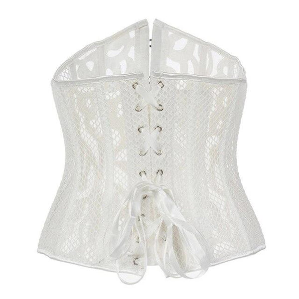 Women Steampunk Corset Sexy Gothic