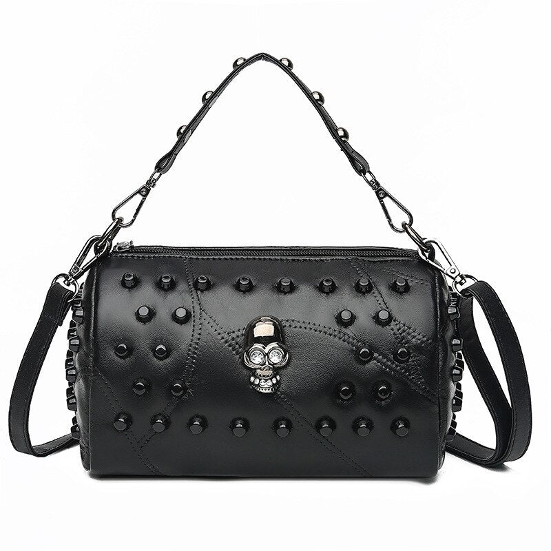 Fashion Rivet Handbags For Women